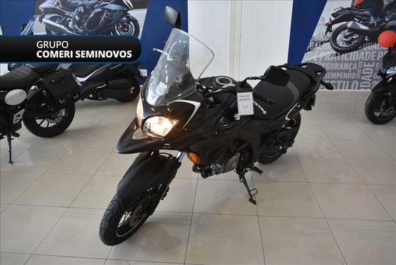 SUZUKI V-STROM 650XT ABS 